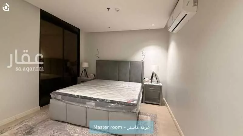 شقة 3 غرف في النرجس 6