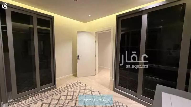 شقة 3 غرف في النرجس 8