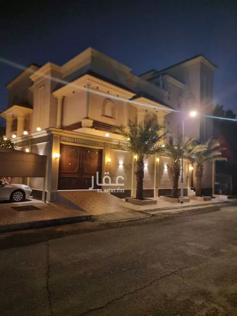 فيلا 5 غرف في الملك فهد 2