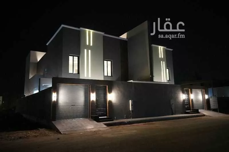 فيلا 4 غرف في الملك فهد 16