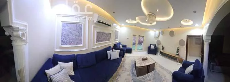 فيلا 7 غرف في الملك فهد 4