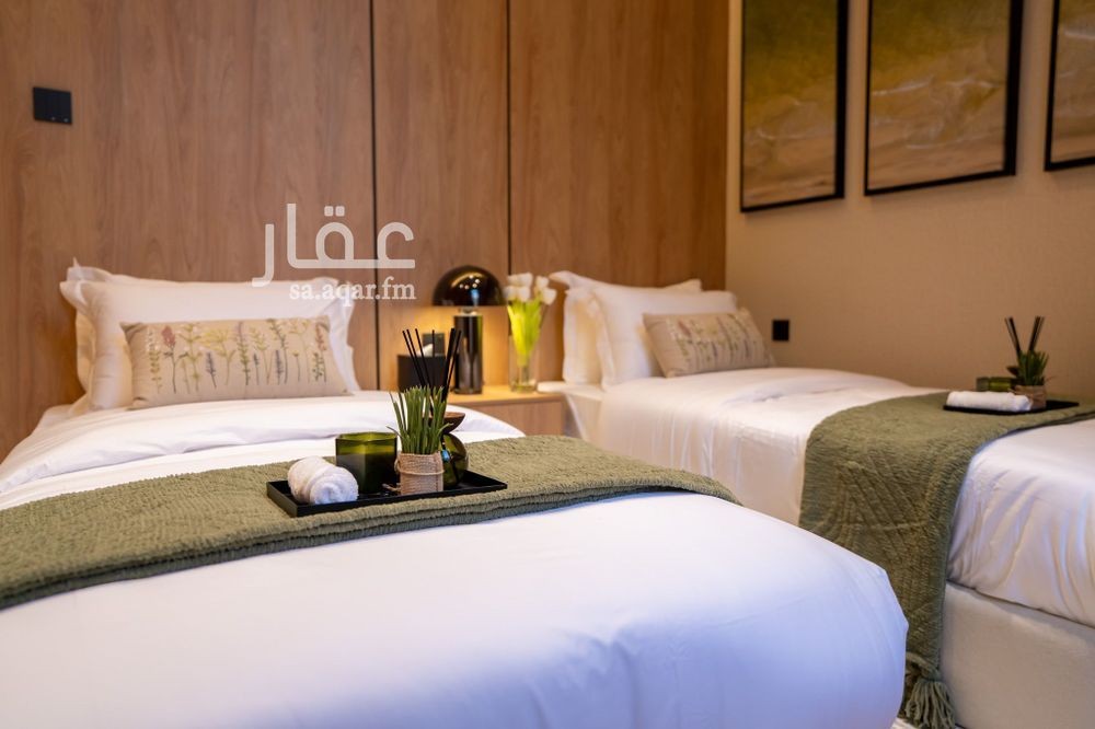 148 bedroom building in Al Yasmin, Riyadh 4