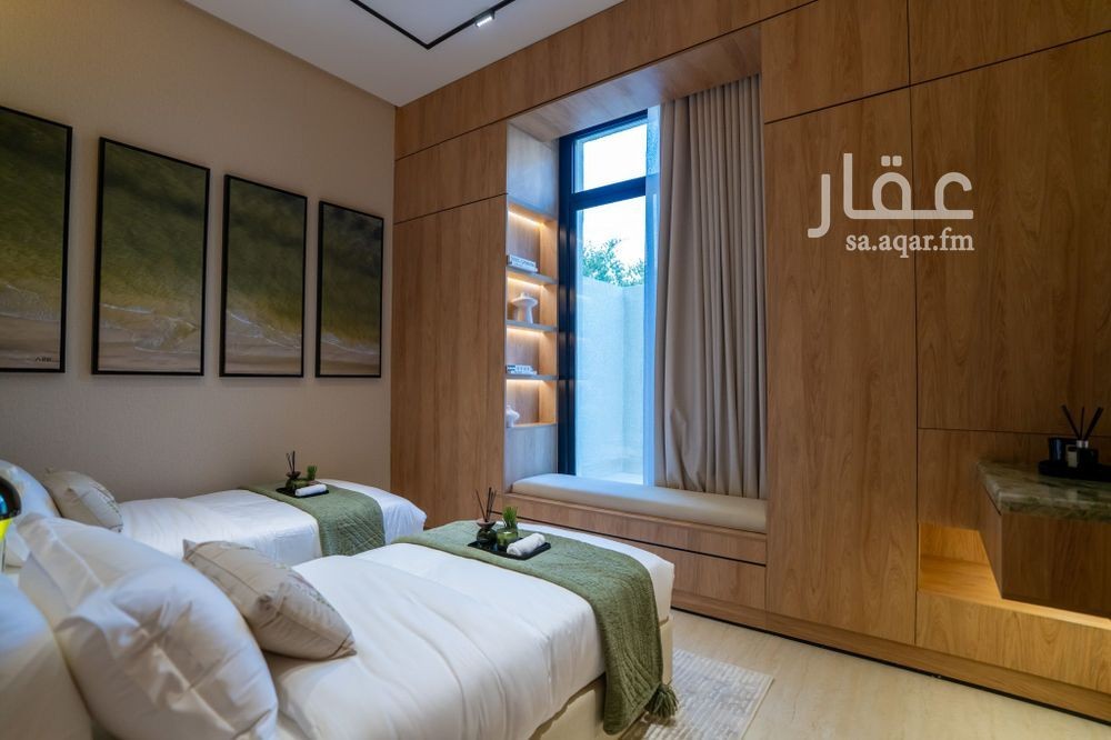 148 bedroom building in Al Yasmin, Riyadh 3