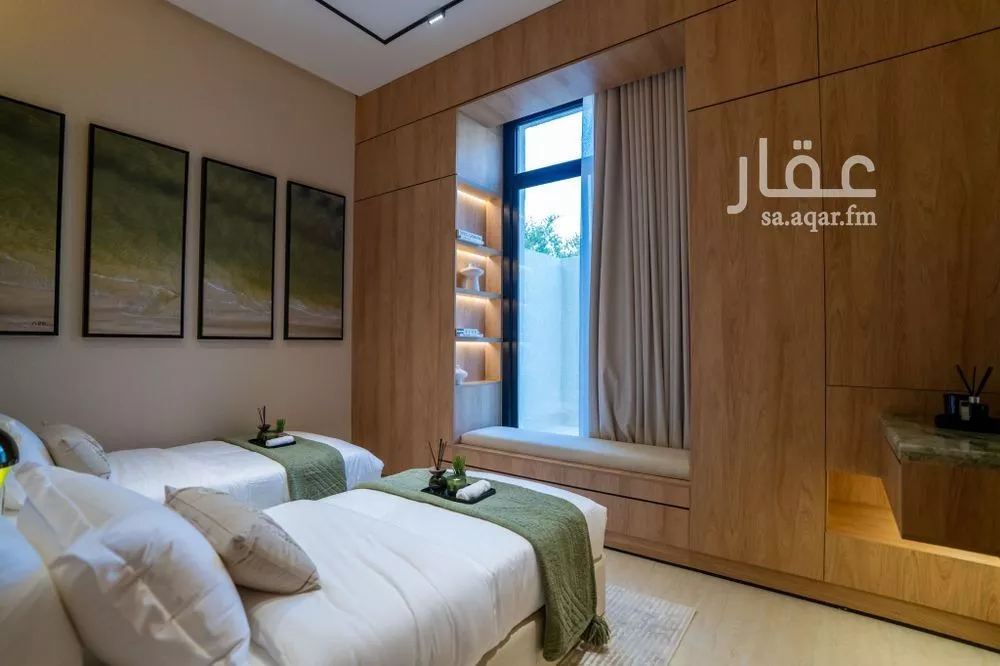 عمارة 4200 م² في الياسمين 3