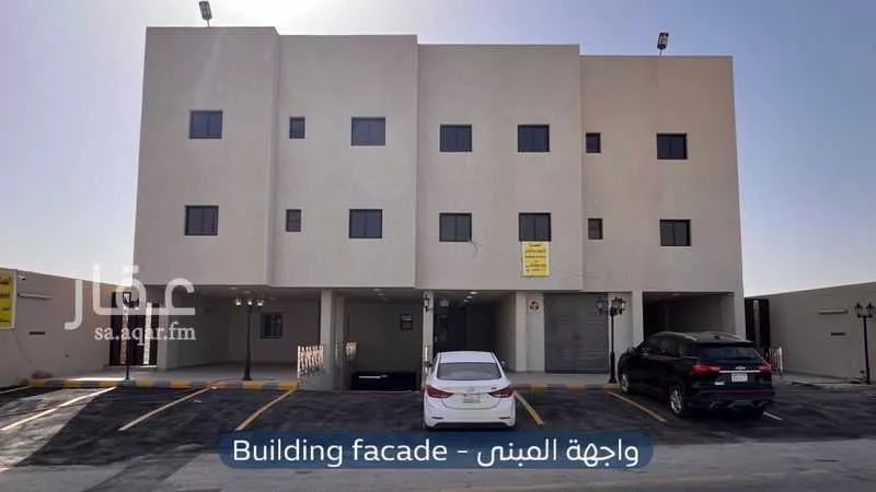 1743 sqm building in Al Faisaliyyah 7
