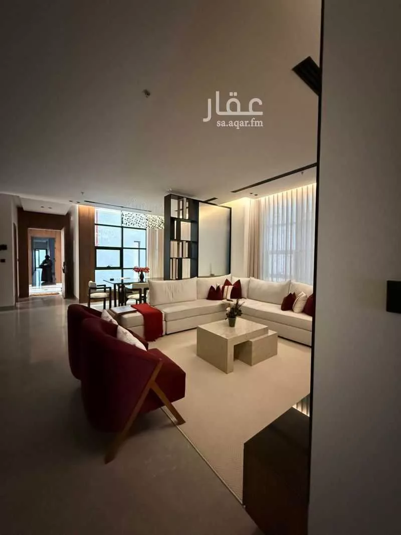 شقة 3 غرف في الملقا 2