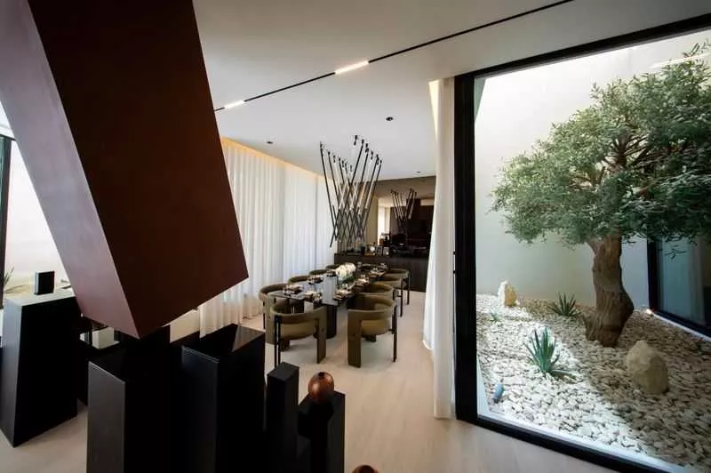 4 bedroom villa in Al Malqa 2