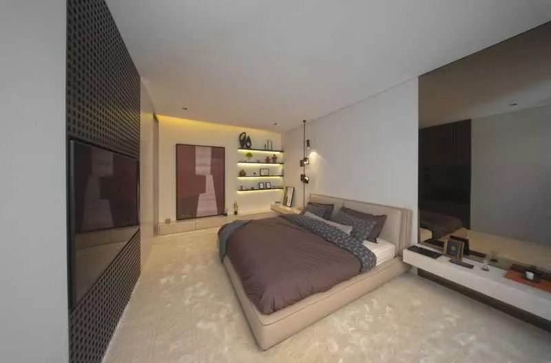 4 bedroom villa in Al Malqa 11