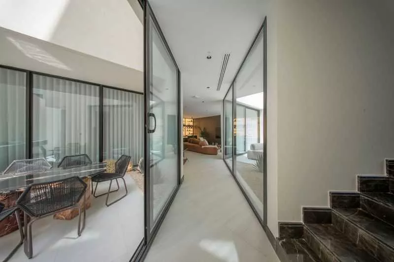 4 bedroom villa in Al Malqa 3