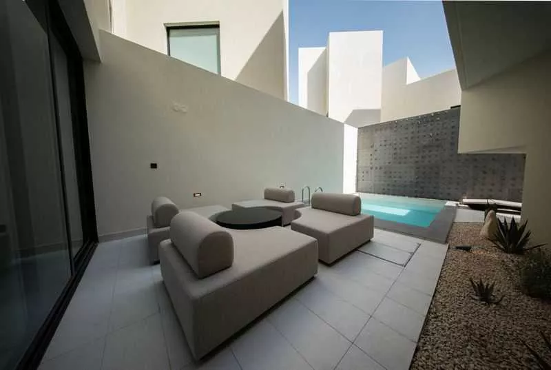 4 bedroom villa in Al Malqa 5