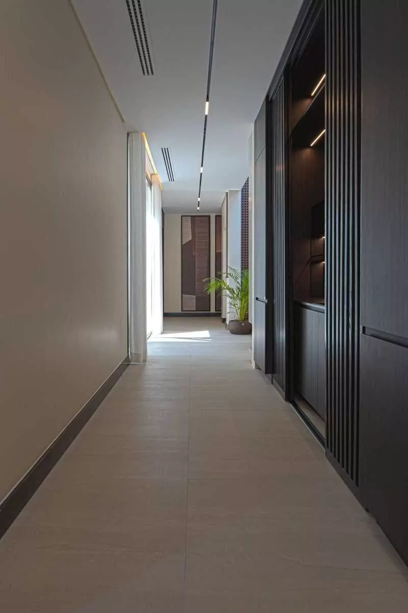 4 bedroom villa in Al Malqa 6