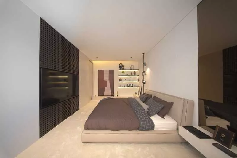 4 bedroom villa in Al Malqa 7