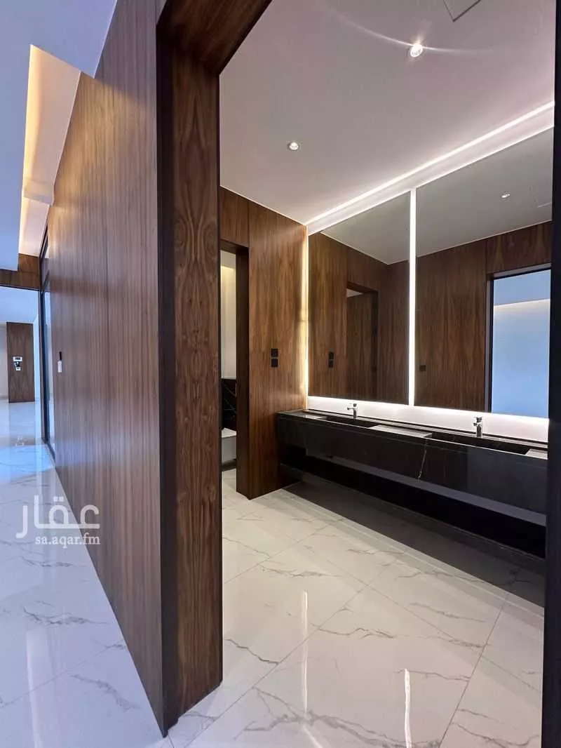 فيلا 5 غرف في النرجس 8