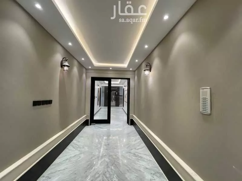 شقة 3 غرف في النرجس 2