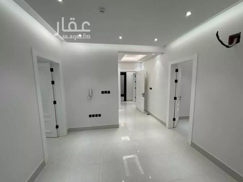 شقة 3 غرف في النرجس 12