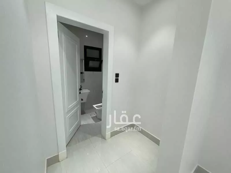 شقة 3 غرف في النرجس 15