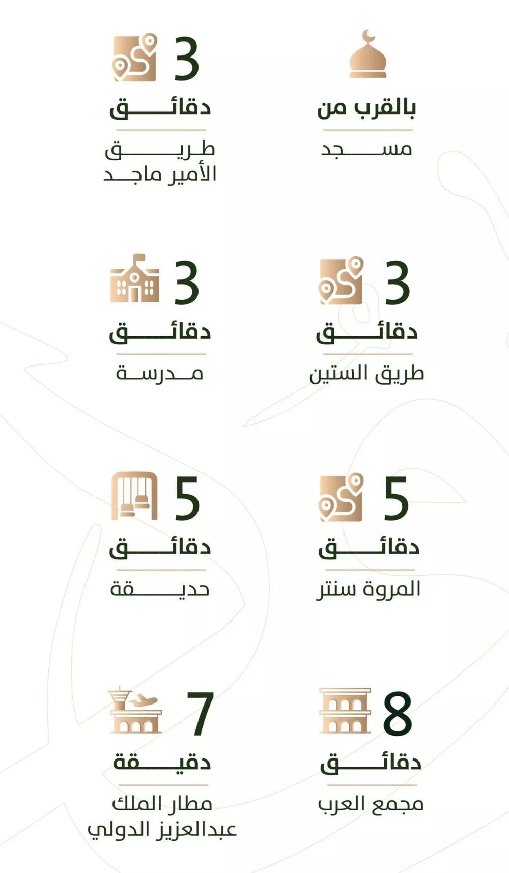 شقة 4 غرف في الربوة 3