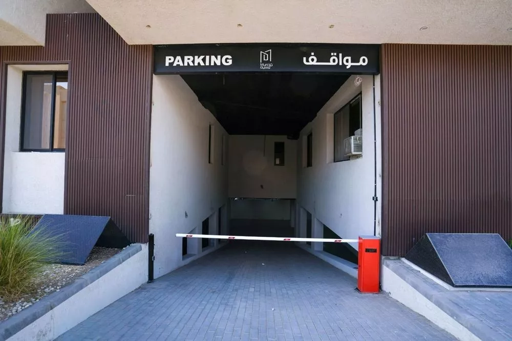 3 bedroom apartment in Al Qairawan 3