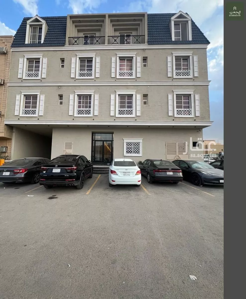 1 bedroom apartment in Al Wadi 6