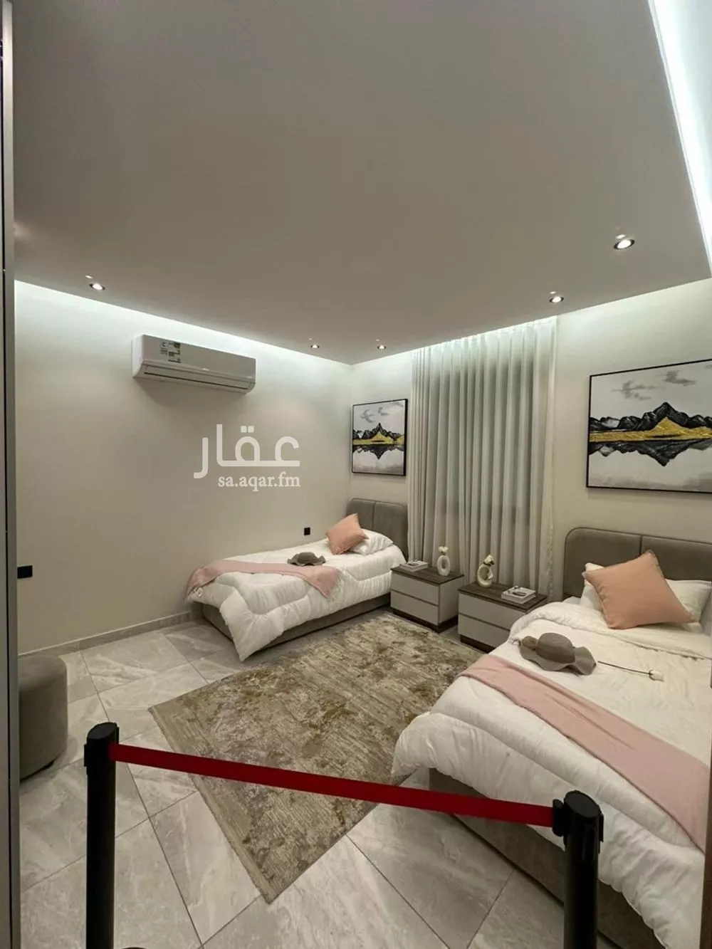شقة 5 غرف في الرحاب 9