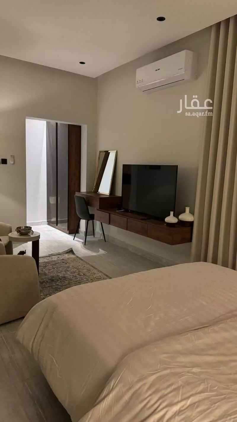 شقة 1 غرف في قرطبة 4