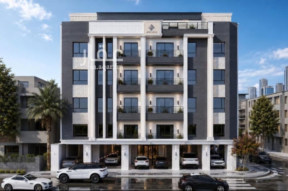 3 bedroom apartment in Al Yaqout 2