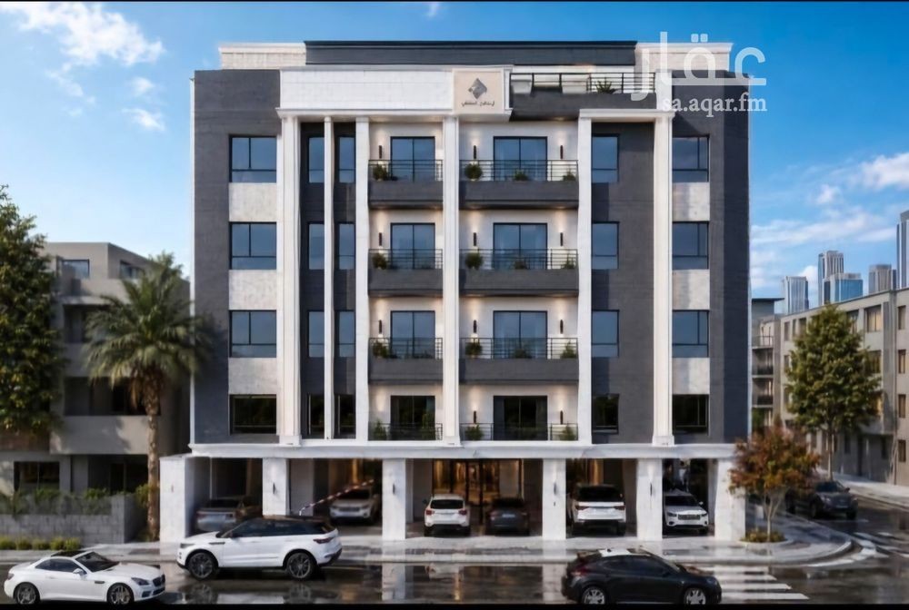 3 bedroom apartment in Al Yaqout 3