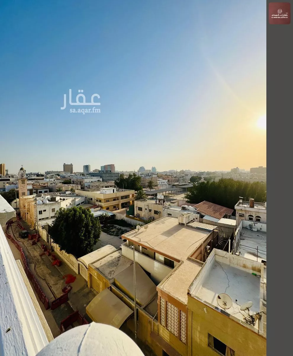 شقة 2 غرف في مدينة العمال 18
