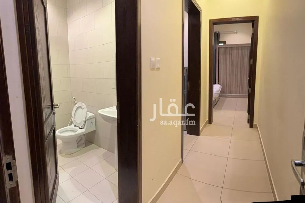 شقة 1 غرف في التعاون 4