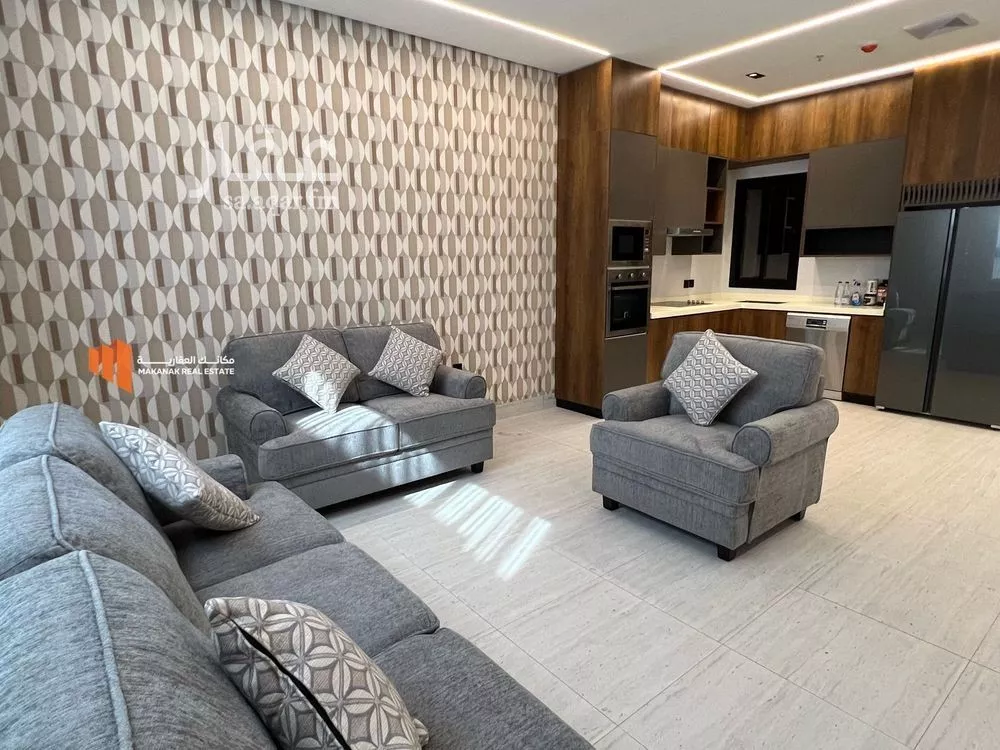 3 bedroom apartment in Al Bahr 8