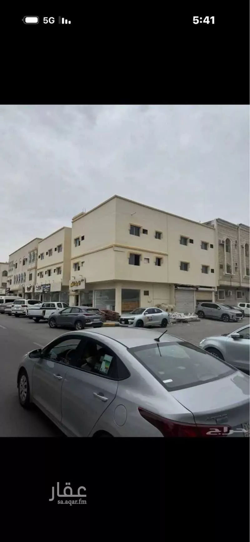 عمارة 325 م² في الثقبة 7