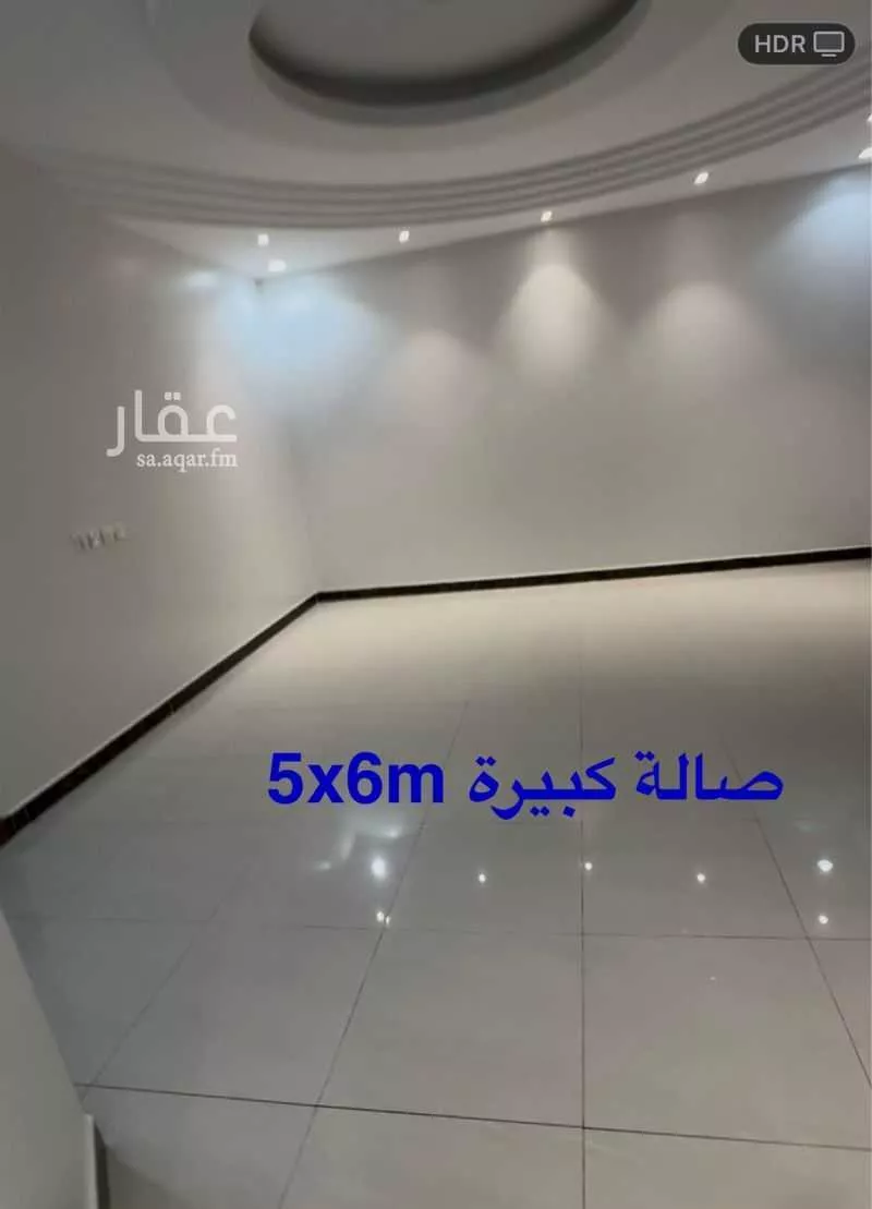 شقة 1 غرف في بدر 3