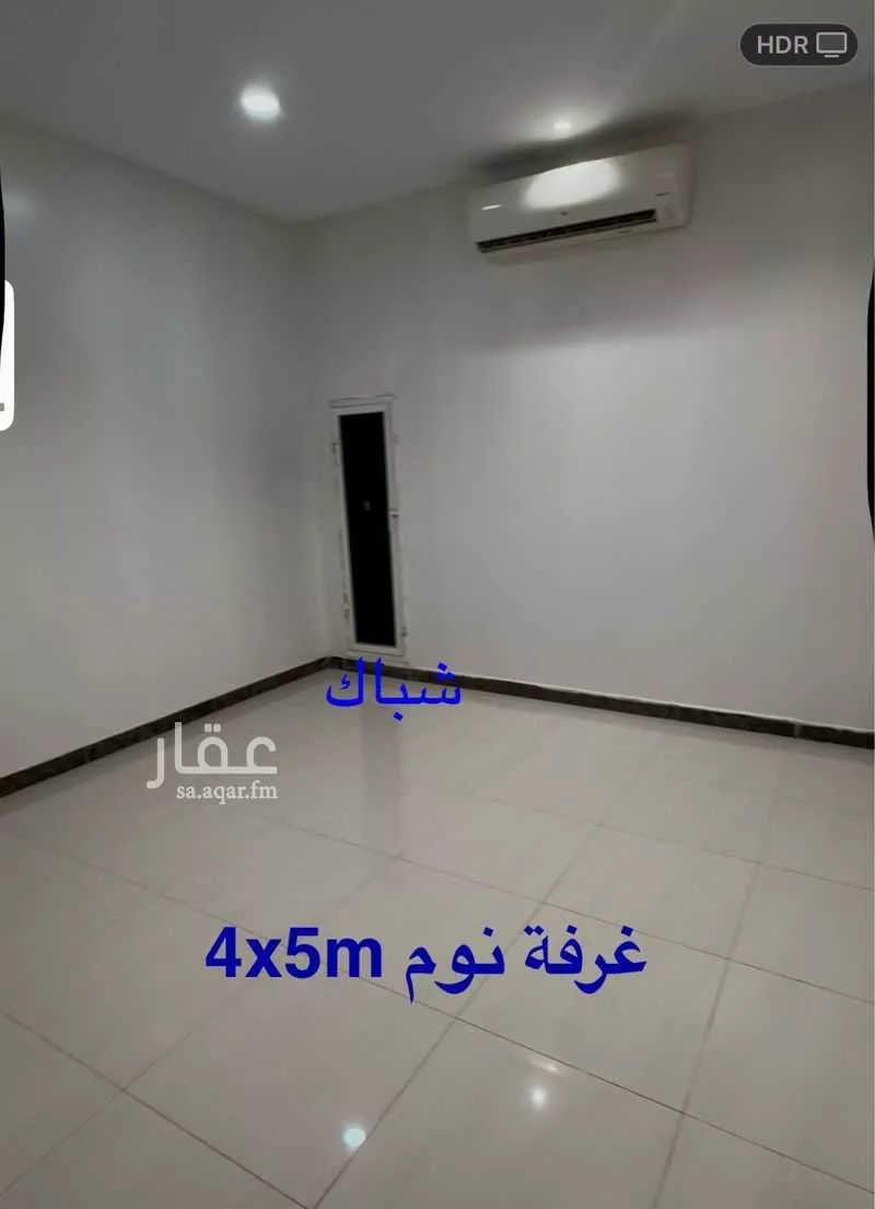 شقة 1 غرف في بدر 4