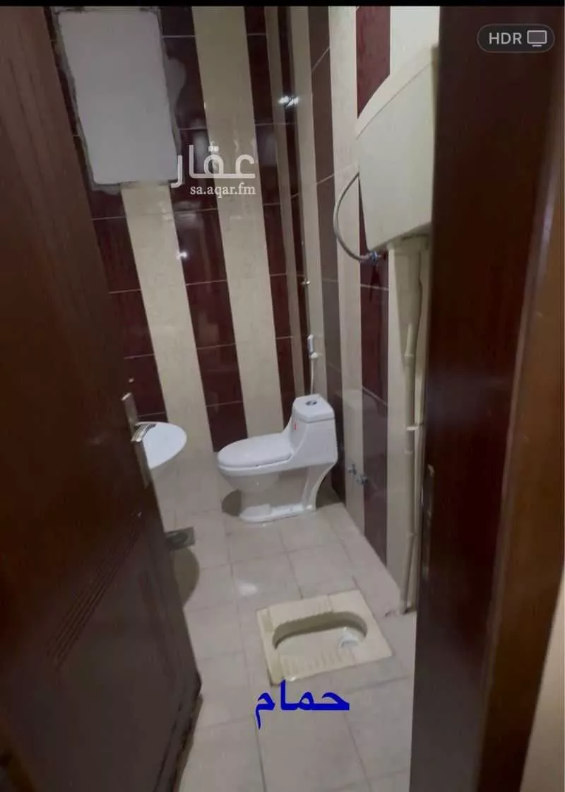 شقة 1 غرف في بدر 6