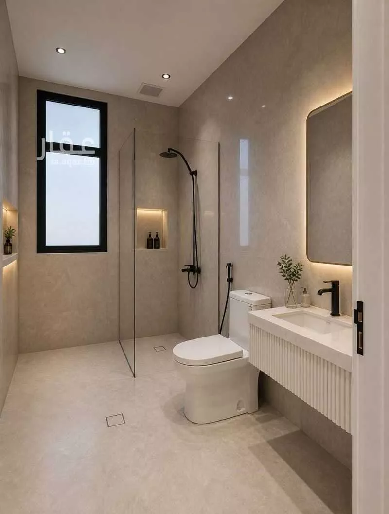 عمارة 174 م² في الرحاب 4