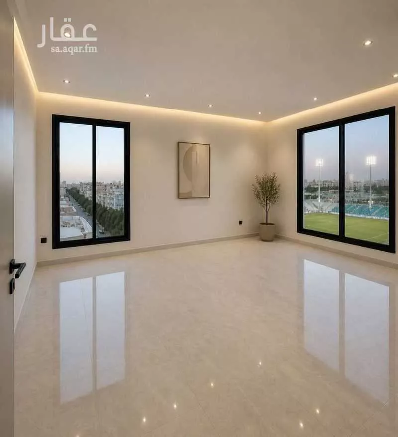 عمارة 174 م² في الرحاب 5
