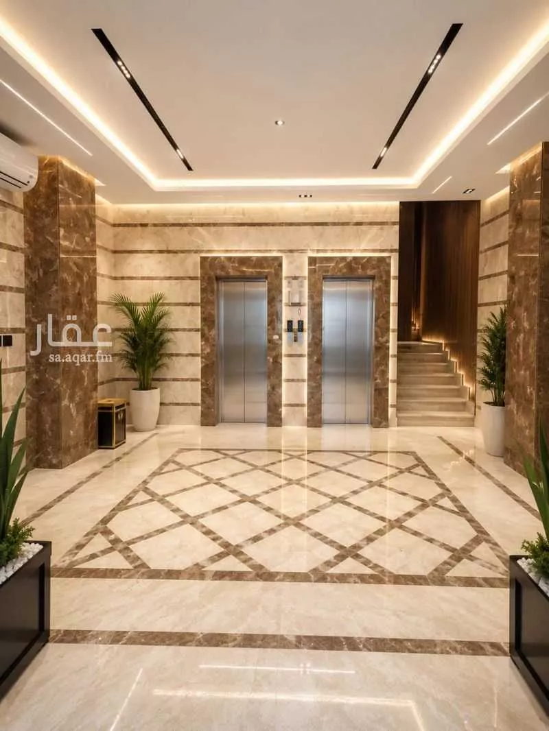 عمارة 174 م² في الرحاب 7