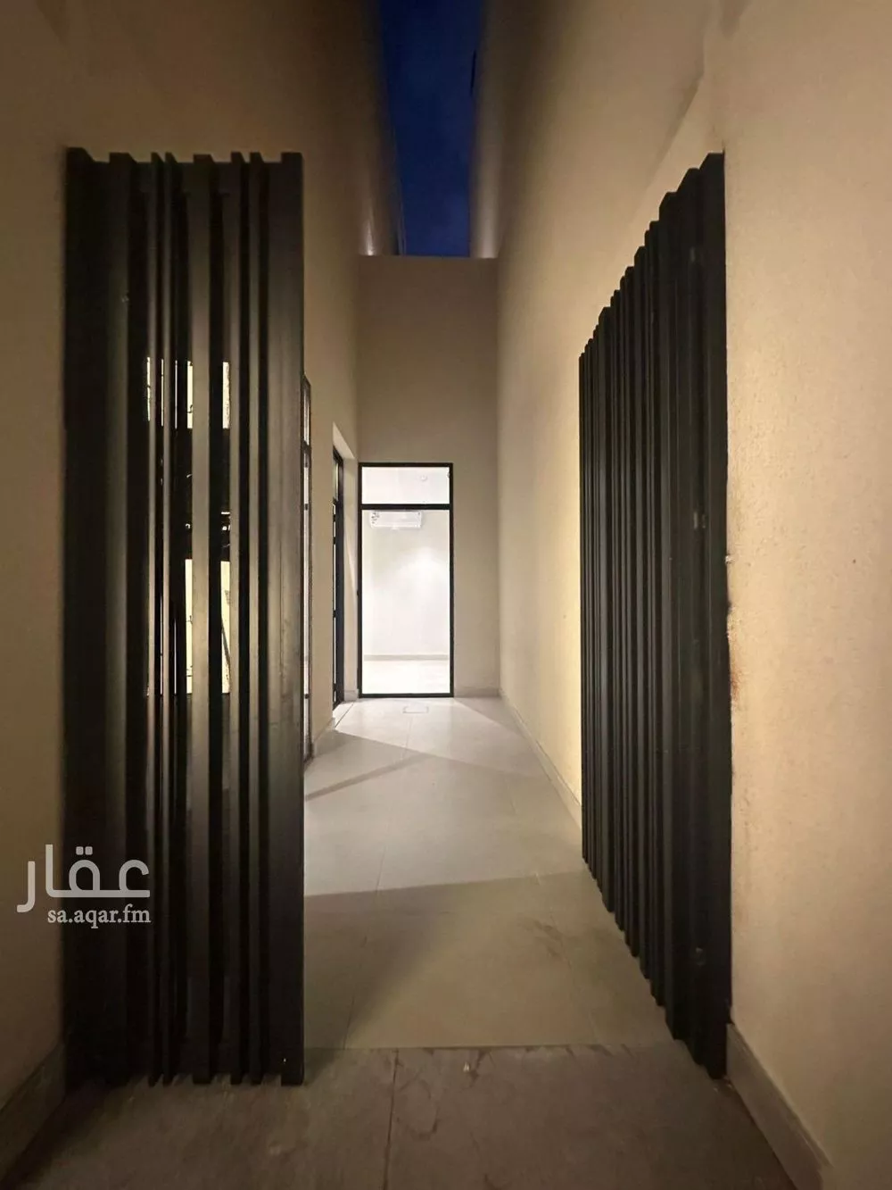 دور 1 غرف في العارض 2