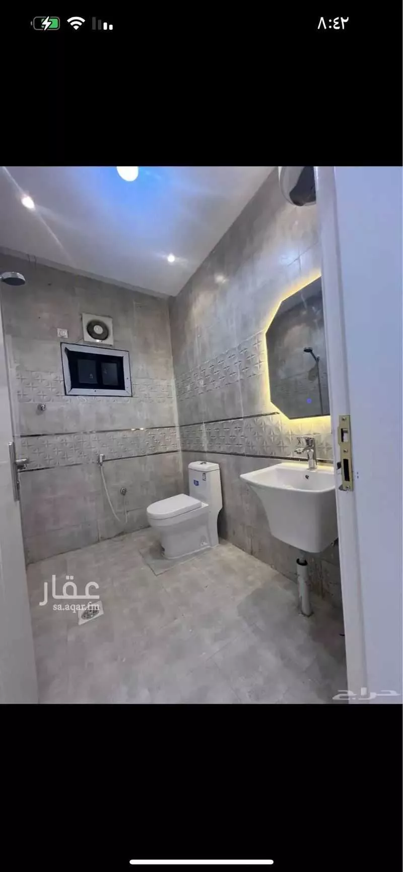 عمارة 1034 م² في السلامة 9