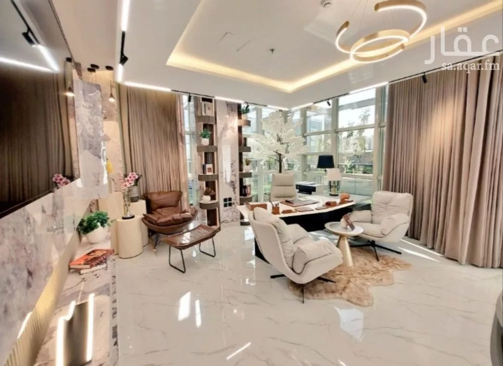 51 sqm office in Al Olaya 14