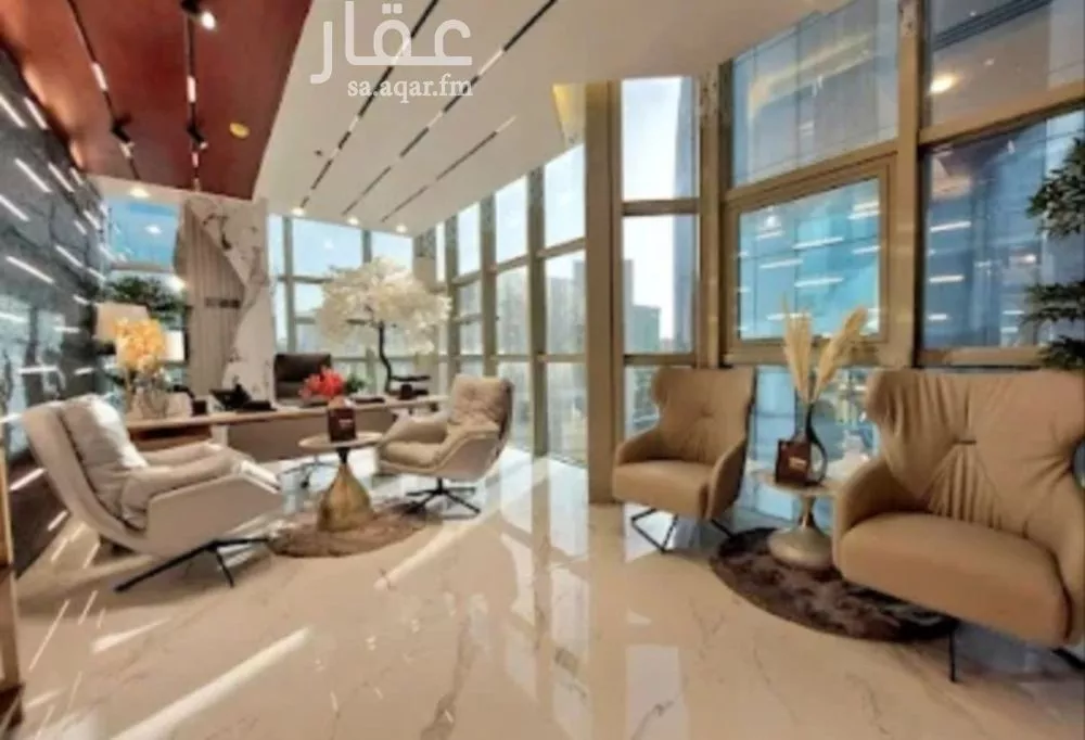 51 sqm office in Al Olaya 15