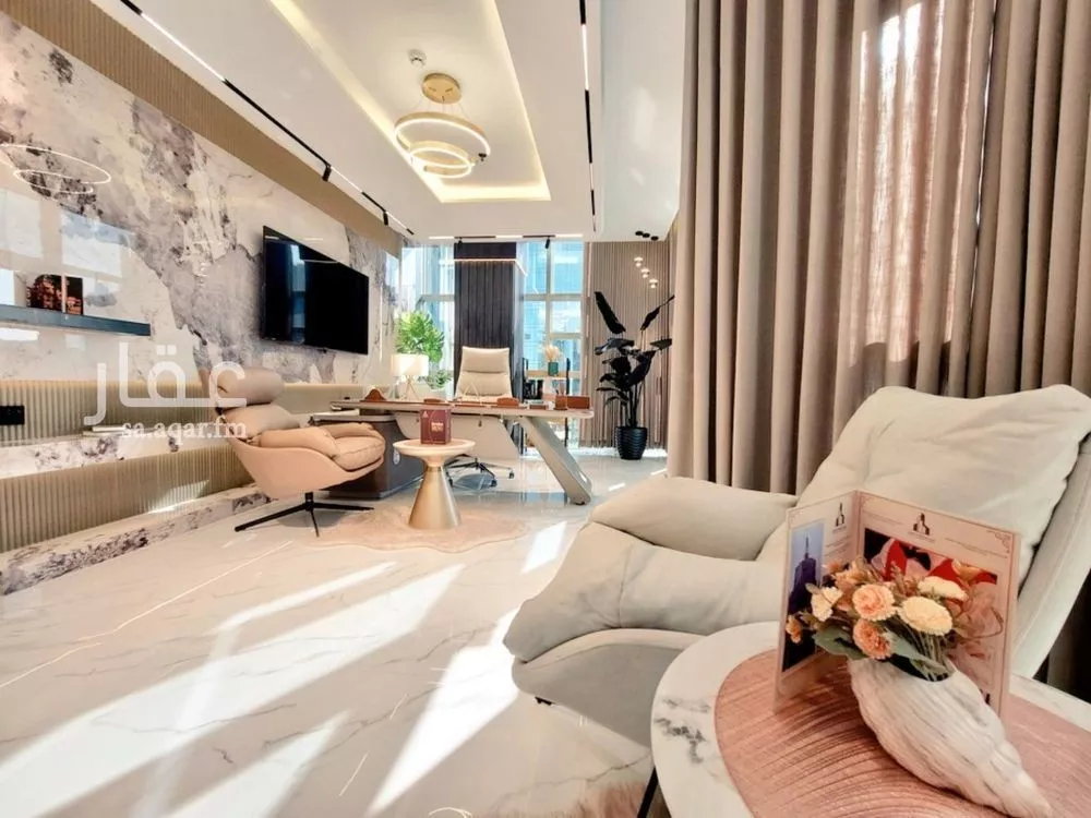 51 sqm office in Al Olaya 16