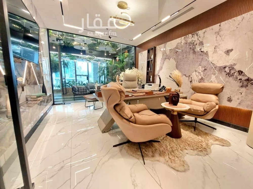 51 sqm office in Al Olaya 17