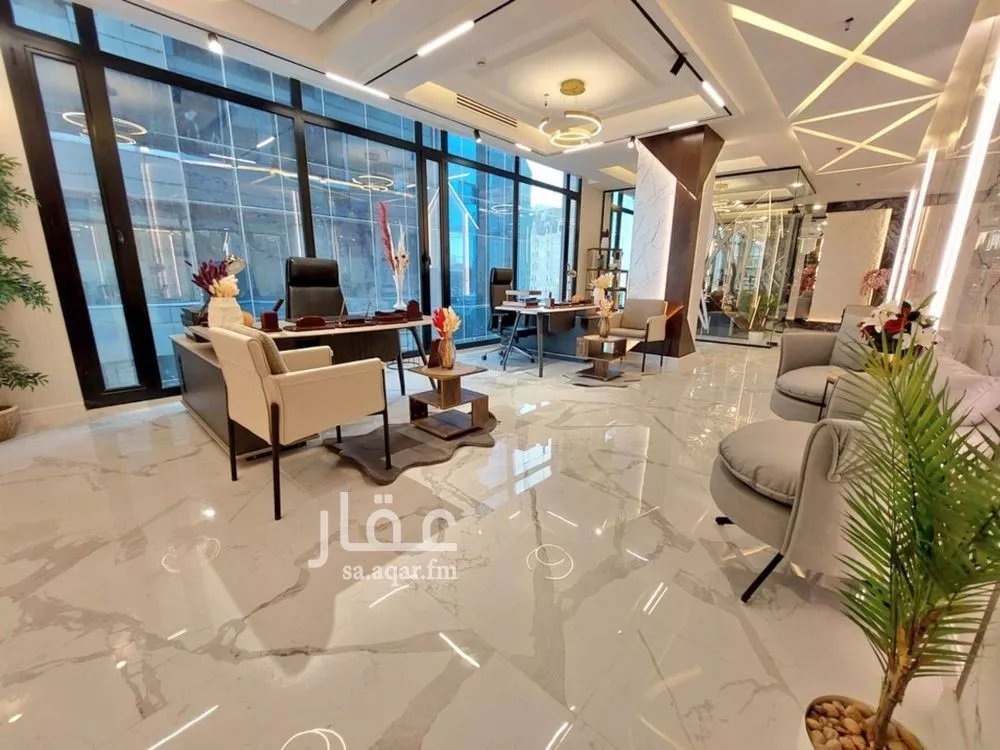 51 sqm office in Al Olaya 19