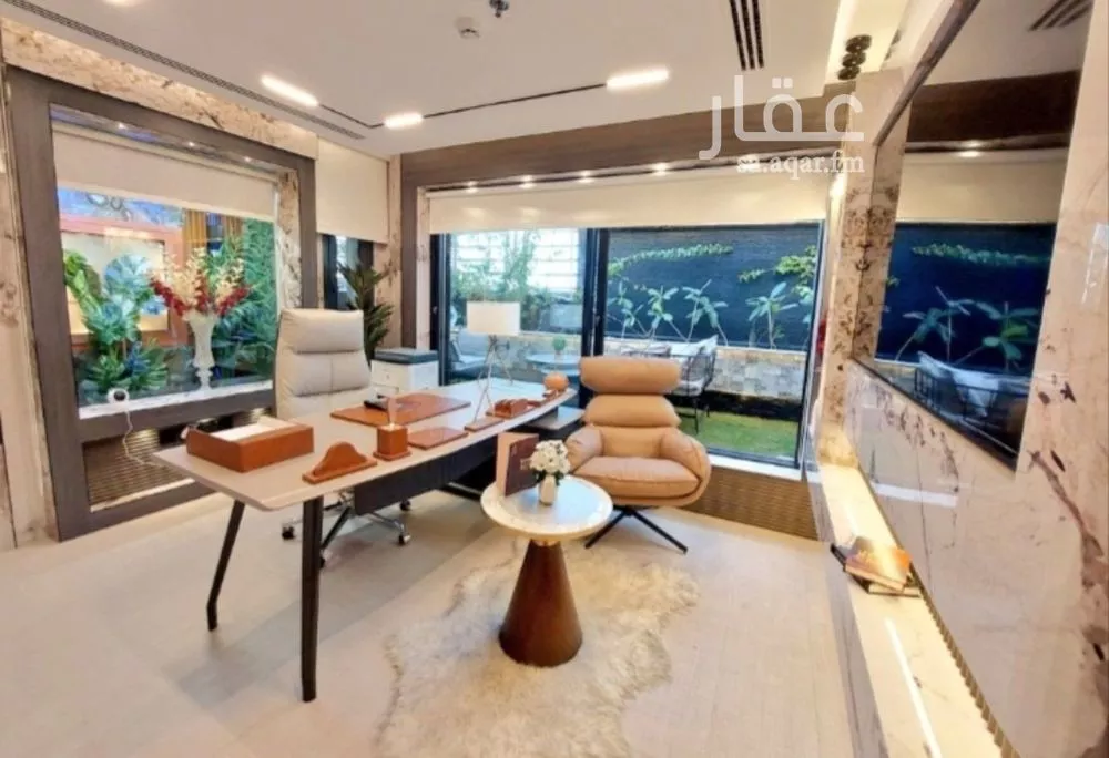 51 sqm office in Al Olaya 3