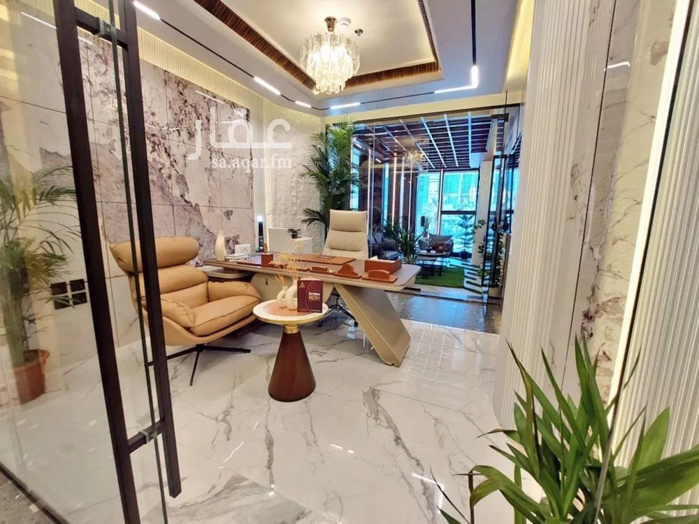 51 sqm office in Al Olaya 4