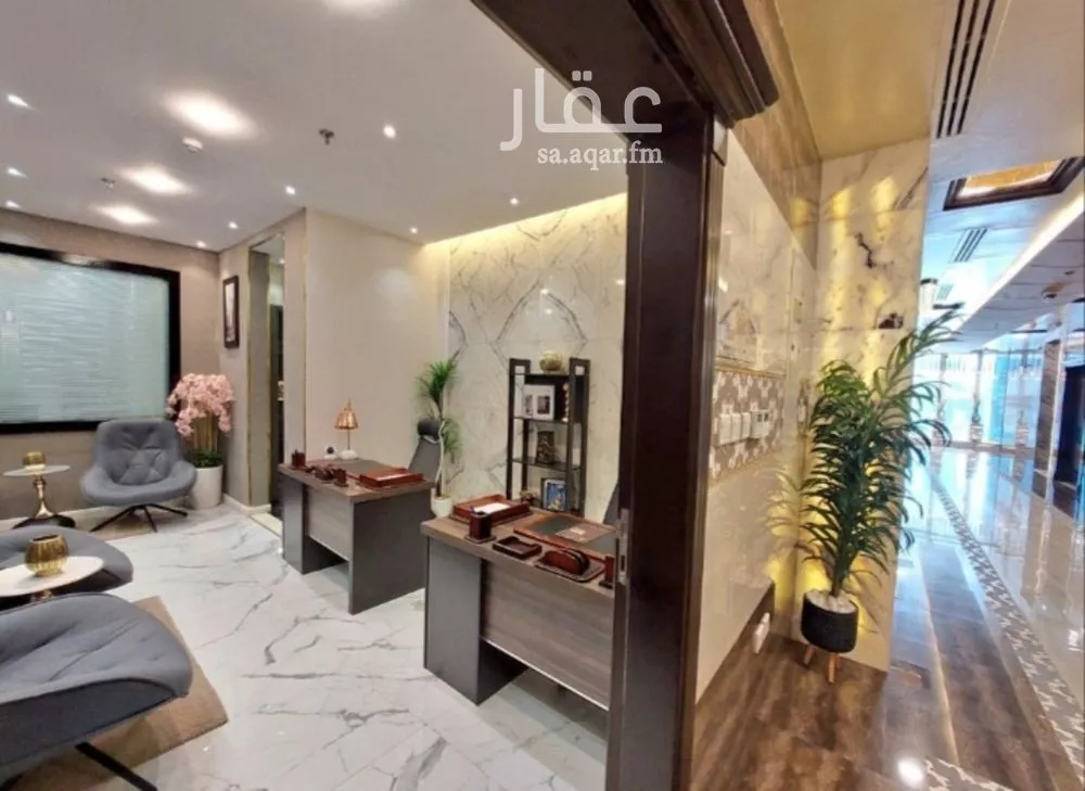 51 sqm office in Al Olaya 9