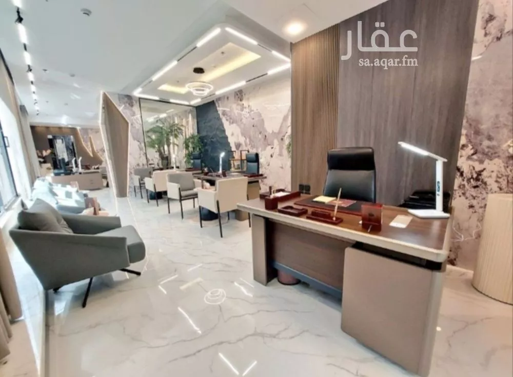 51 sqm office in Al Olaya 10