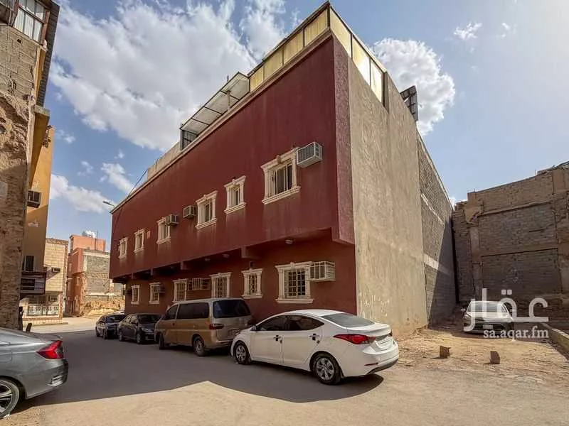 عمارة 124 م² في الشميسي 4