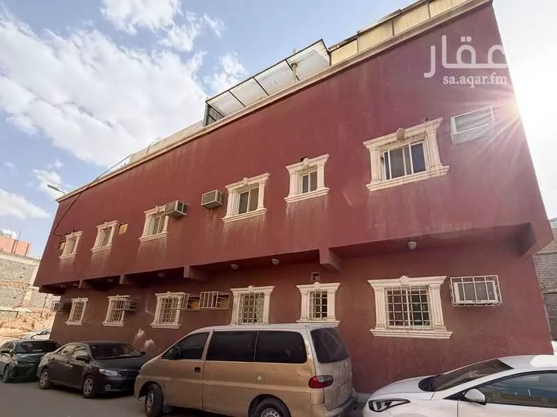 عمارة 124 م² في الشميسي 5